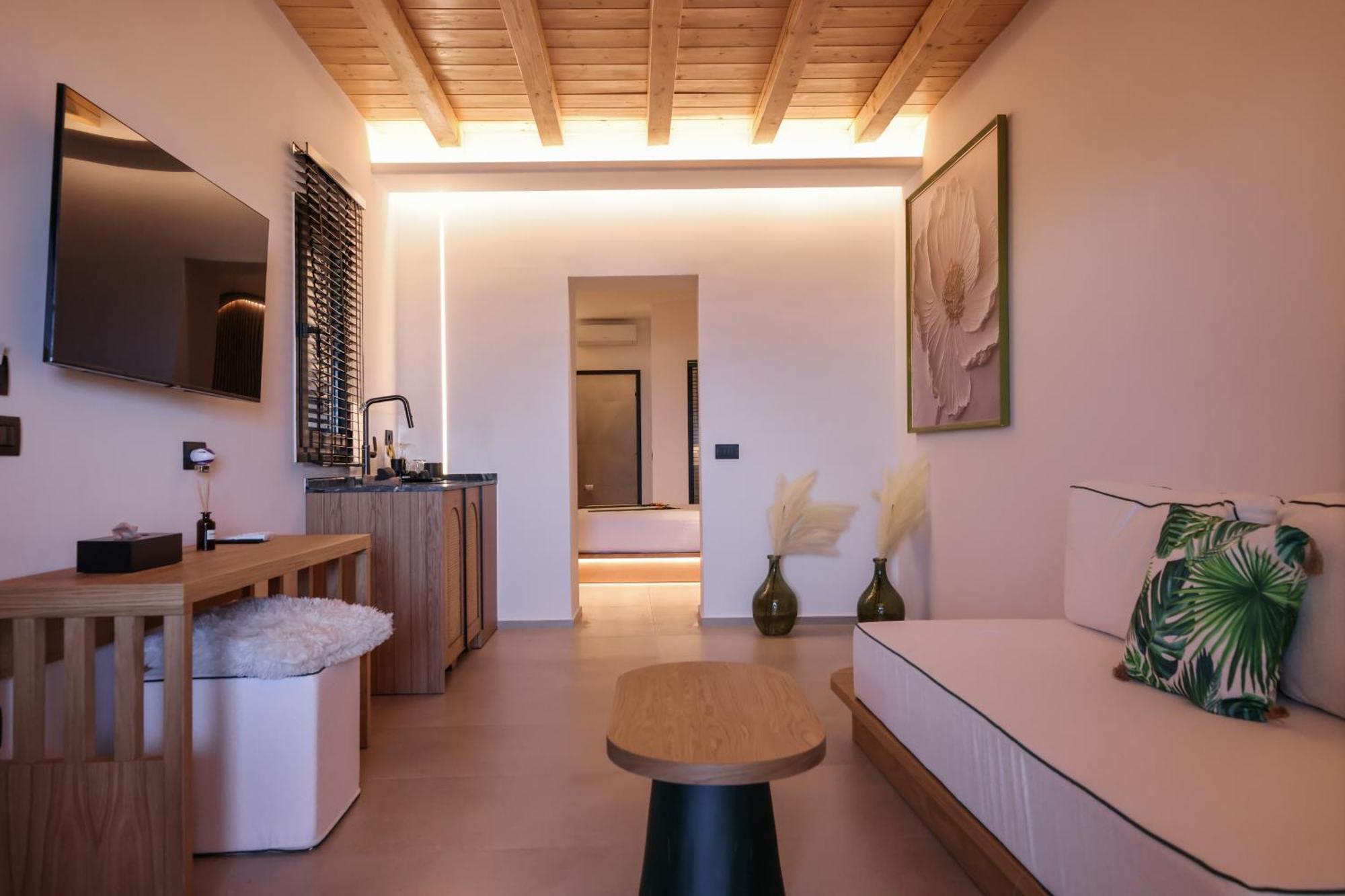 Queen Kalliopi Suites Plintri Экстерьер фото